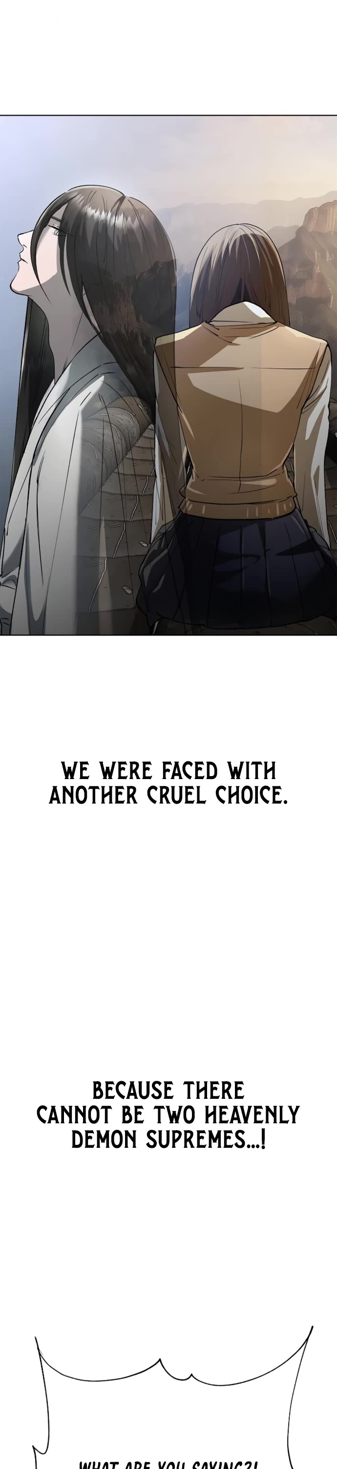 Cosmic Heavenly Demon 3077 chapter 87 page 57