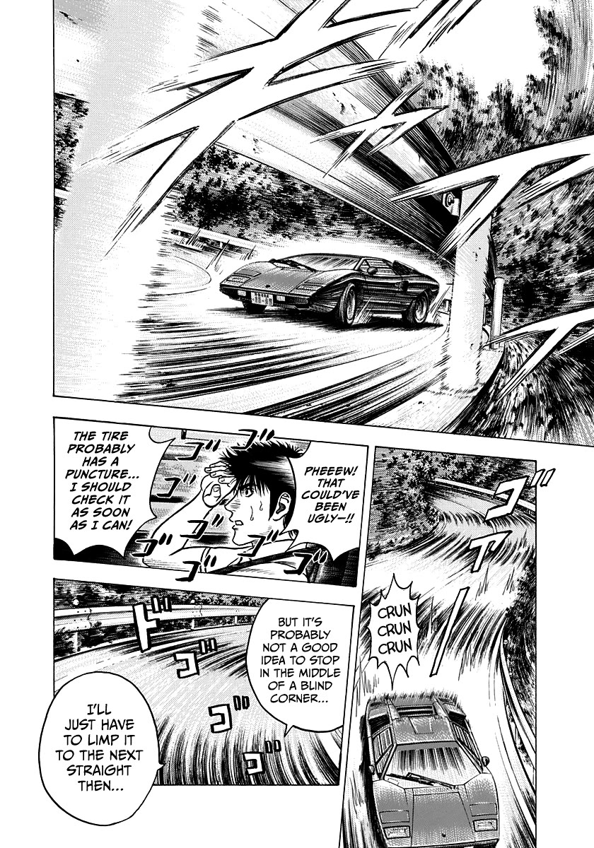 Countach chapter 137 page 2