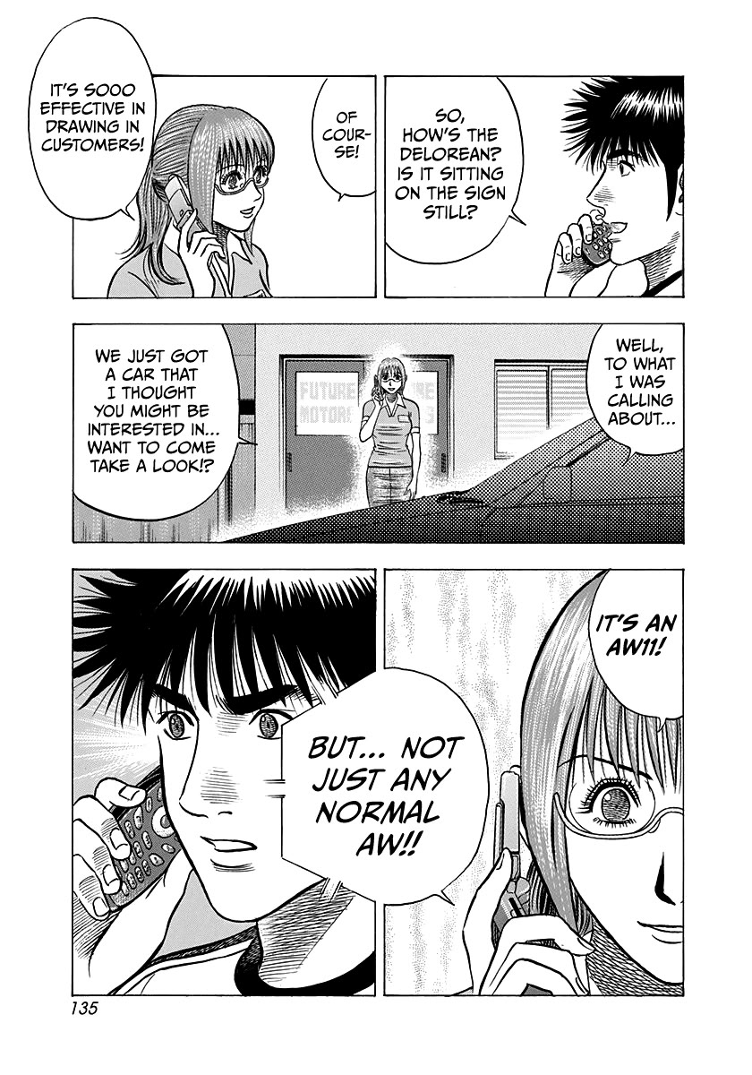 Countach chapter 140 page 16