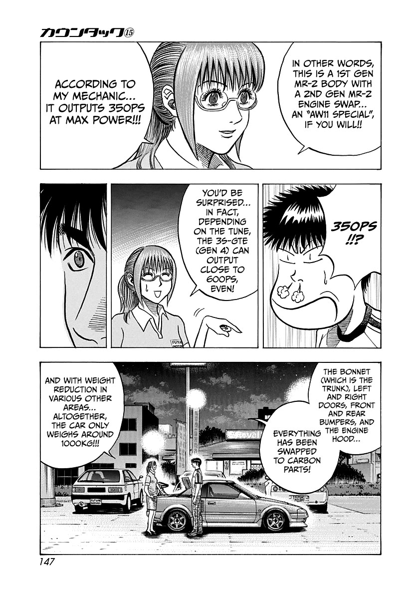 Countach chapter 141 page 11