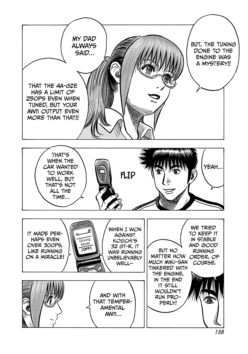 Countach chapter 142 page 6