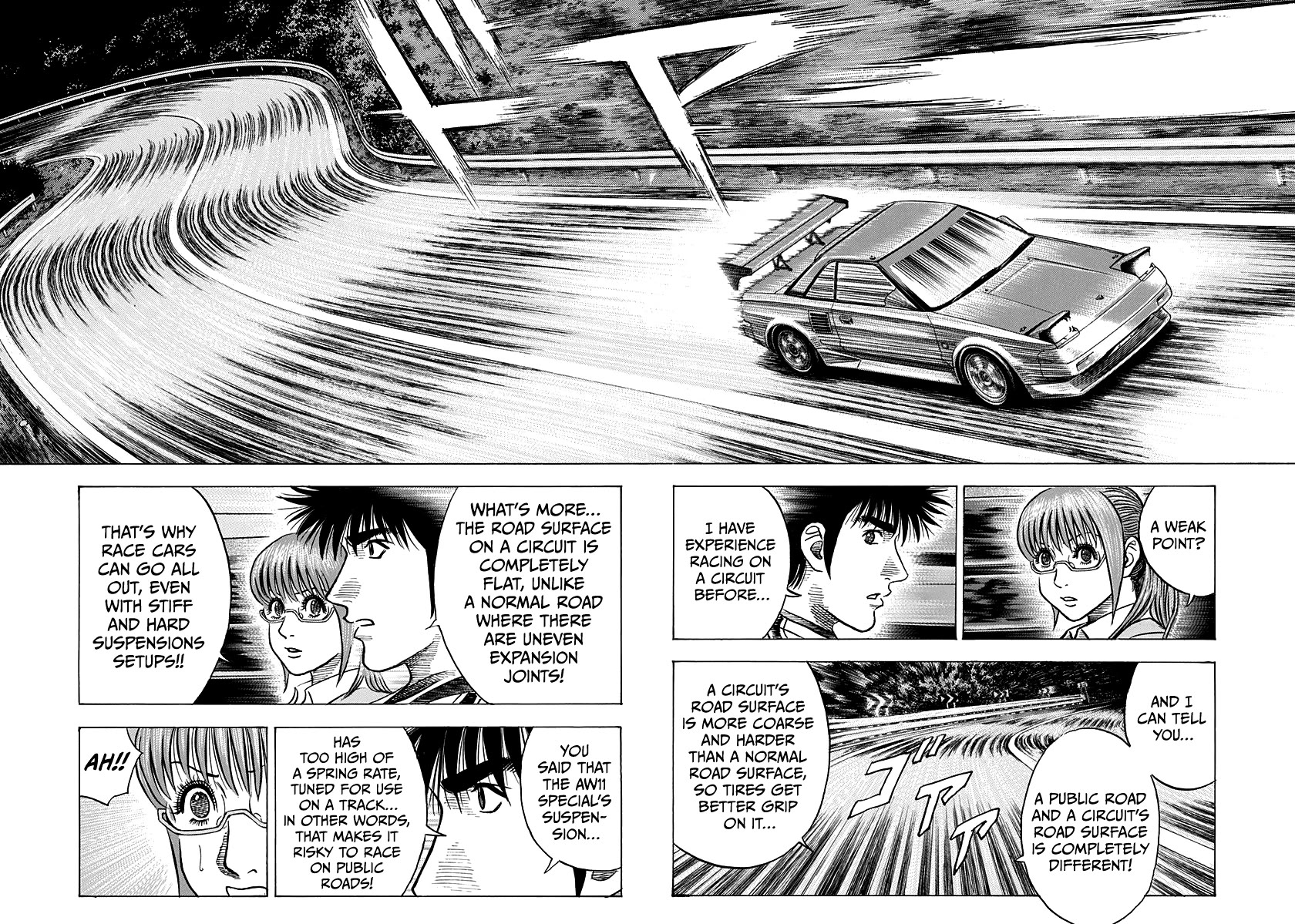 Countach chapter 144 page 8