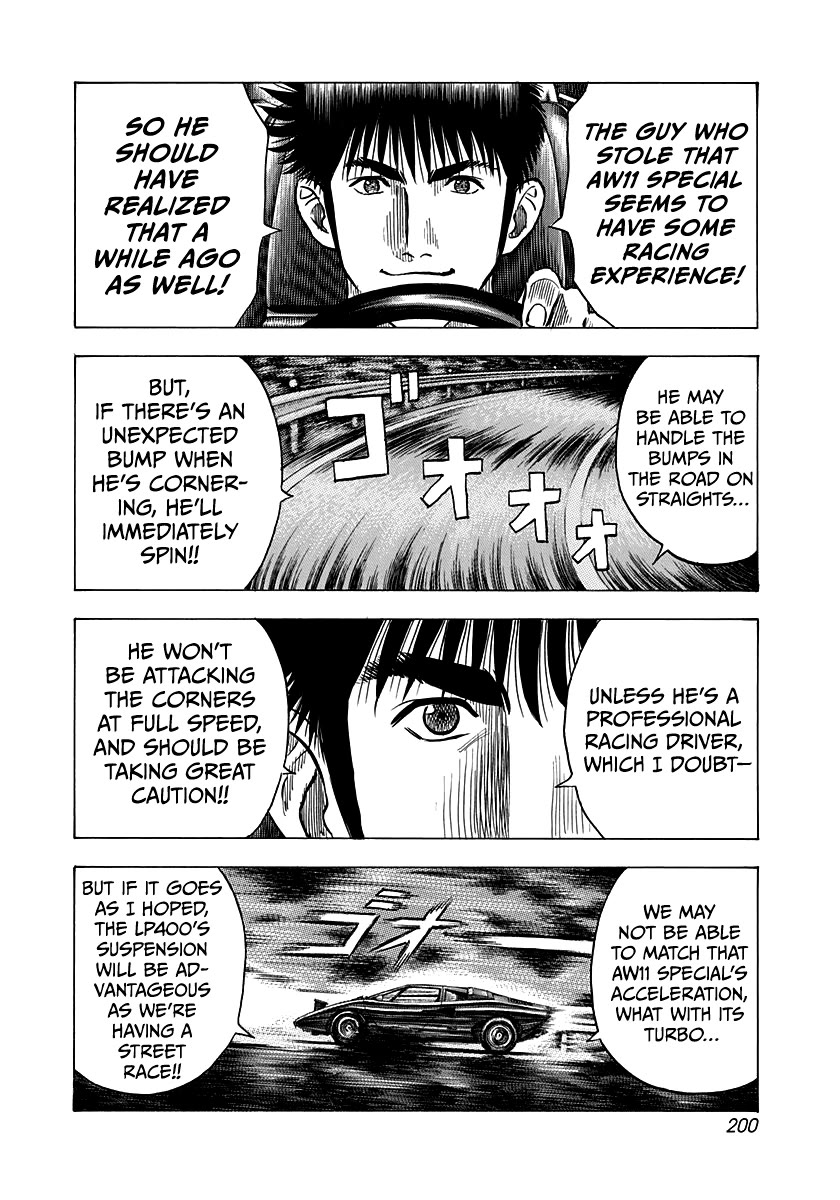 Countach chapter 144 page 9