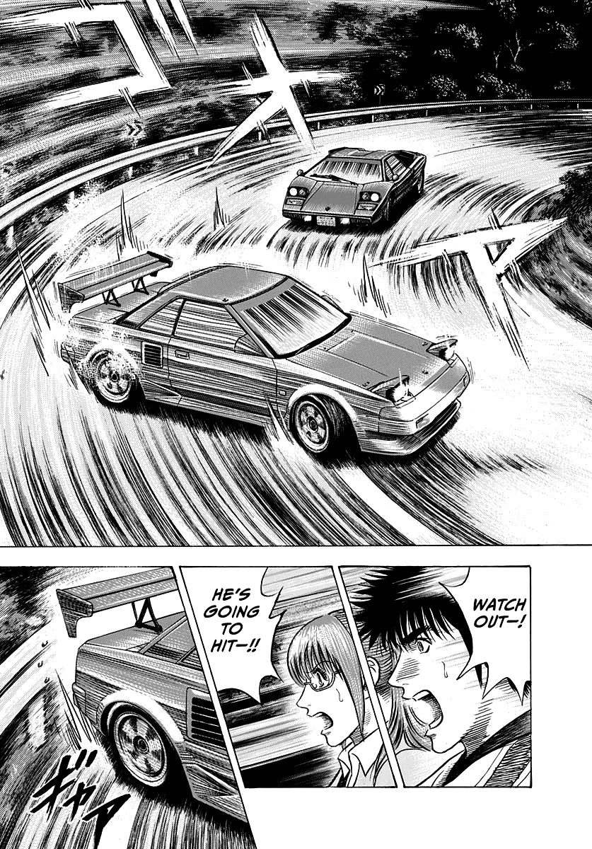 Countach chapter 145 page 10