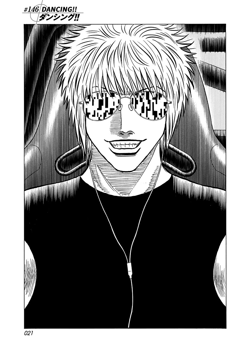 Countach chapter 146 page 1