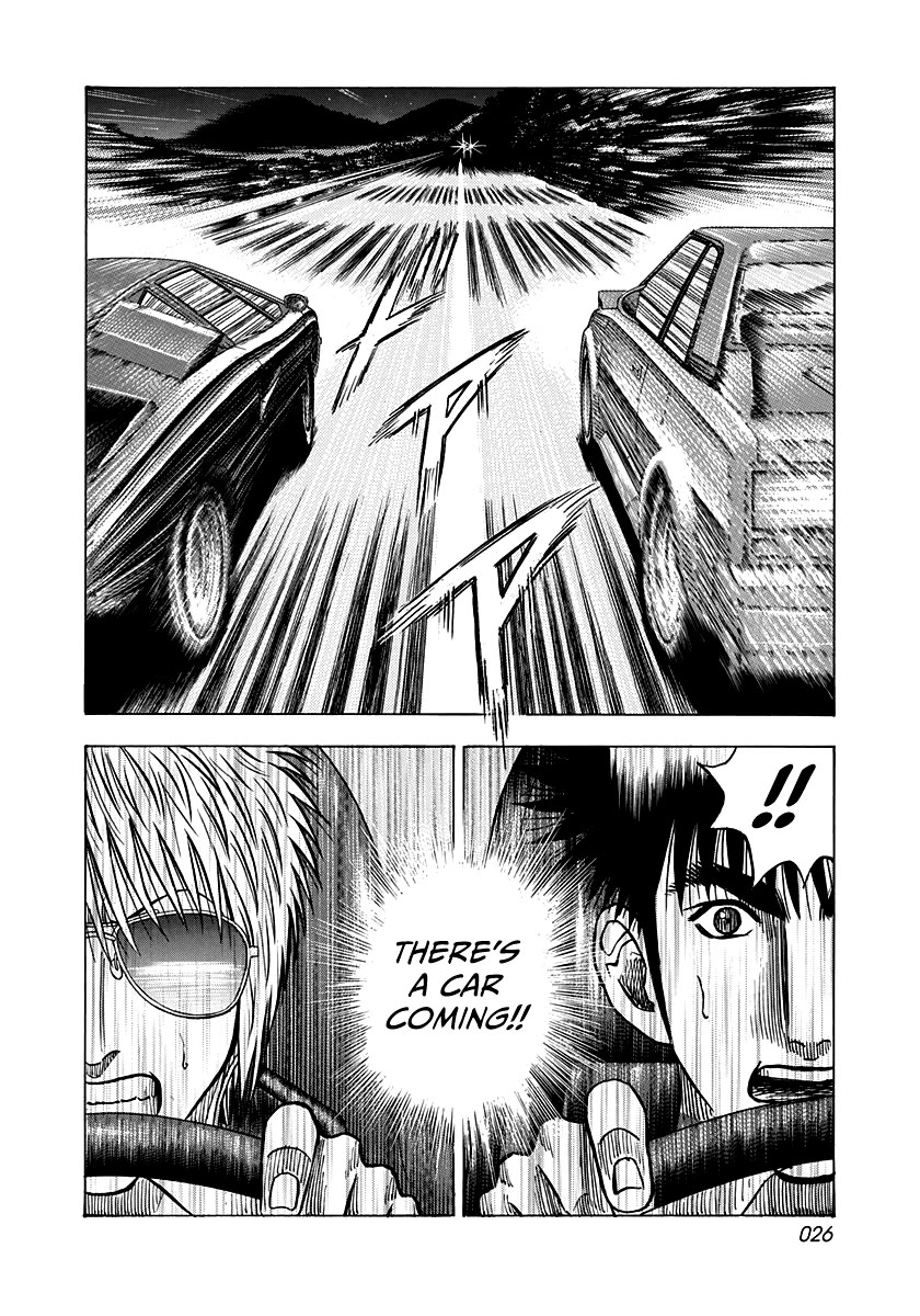 Countach chapter 146 page 5