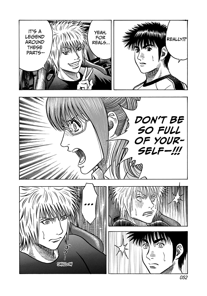 Countach chapter 147 page 14