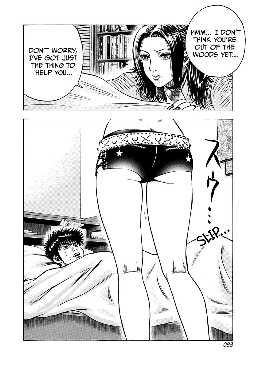 Countach chapter 149 page 14