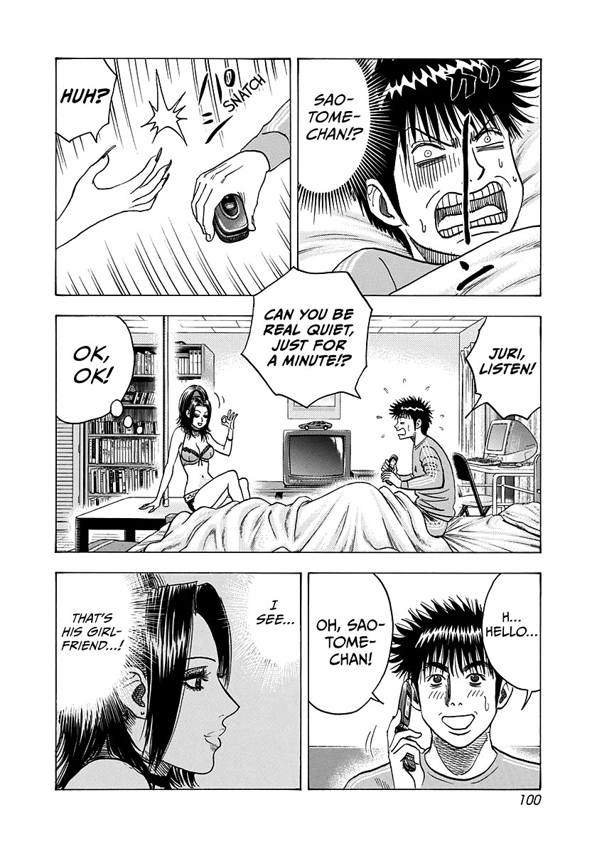 Countach chapter 150 page 10