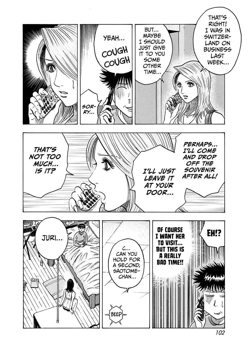 Countach chapter 150 page 12