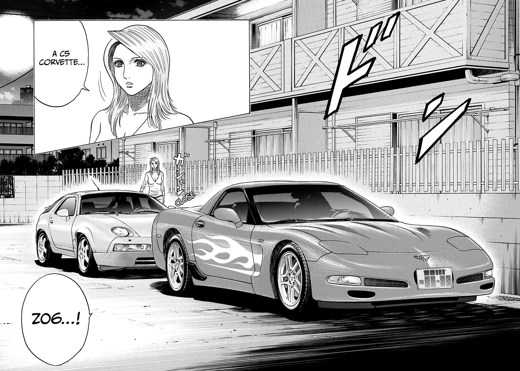 Countach chapter 150 page 16