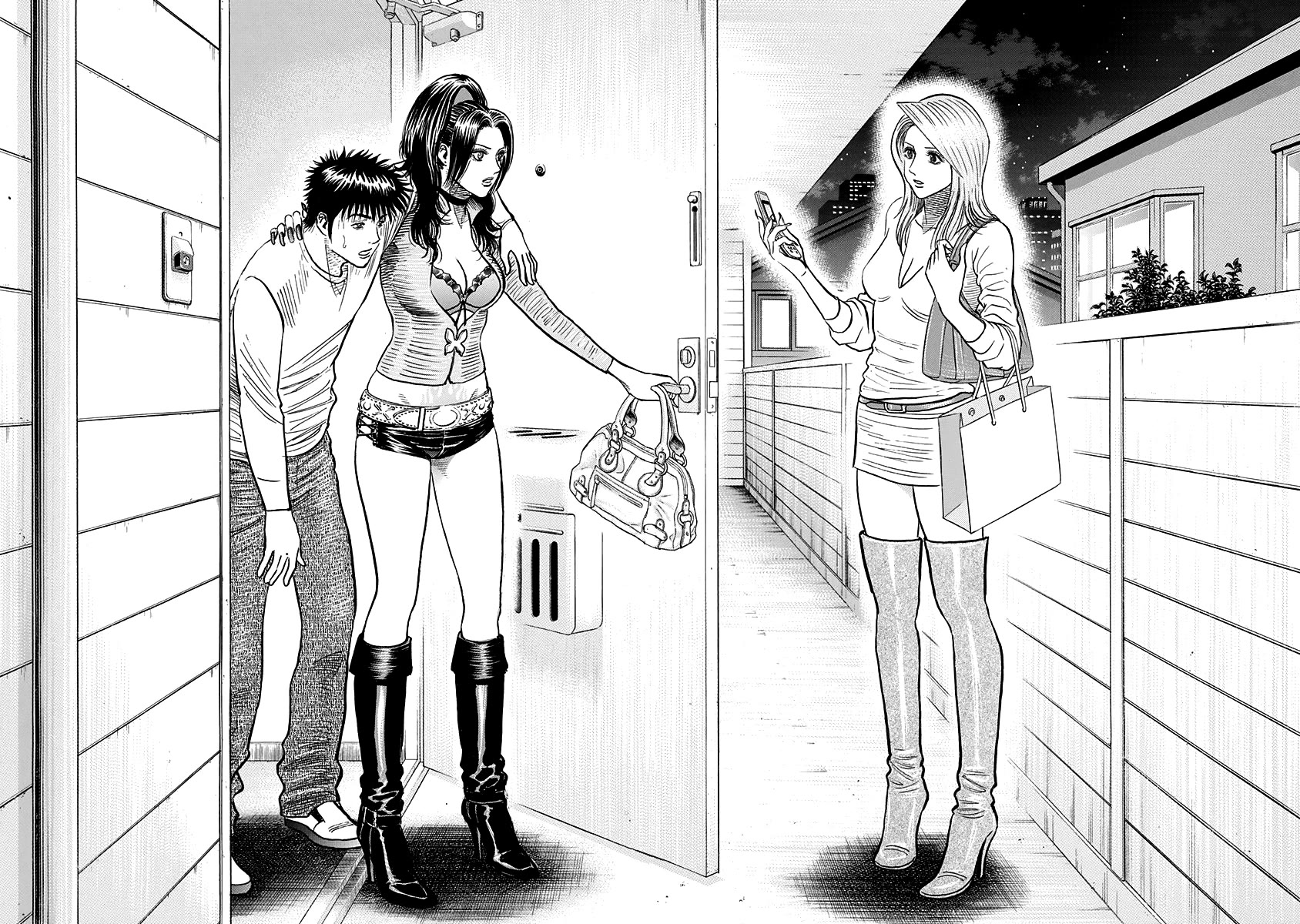 Countach chapter 151 page 10