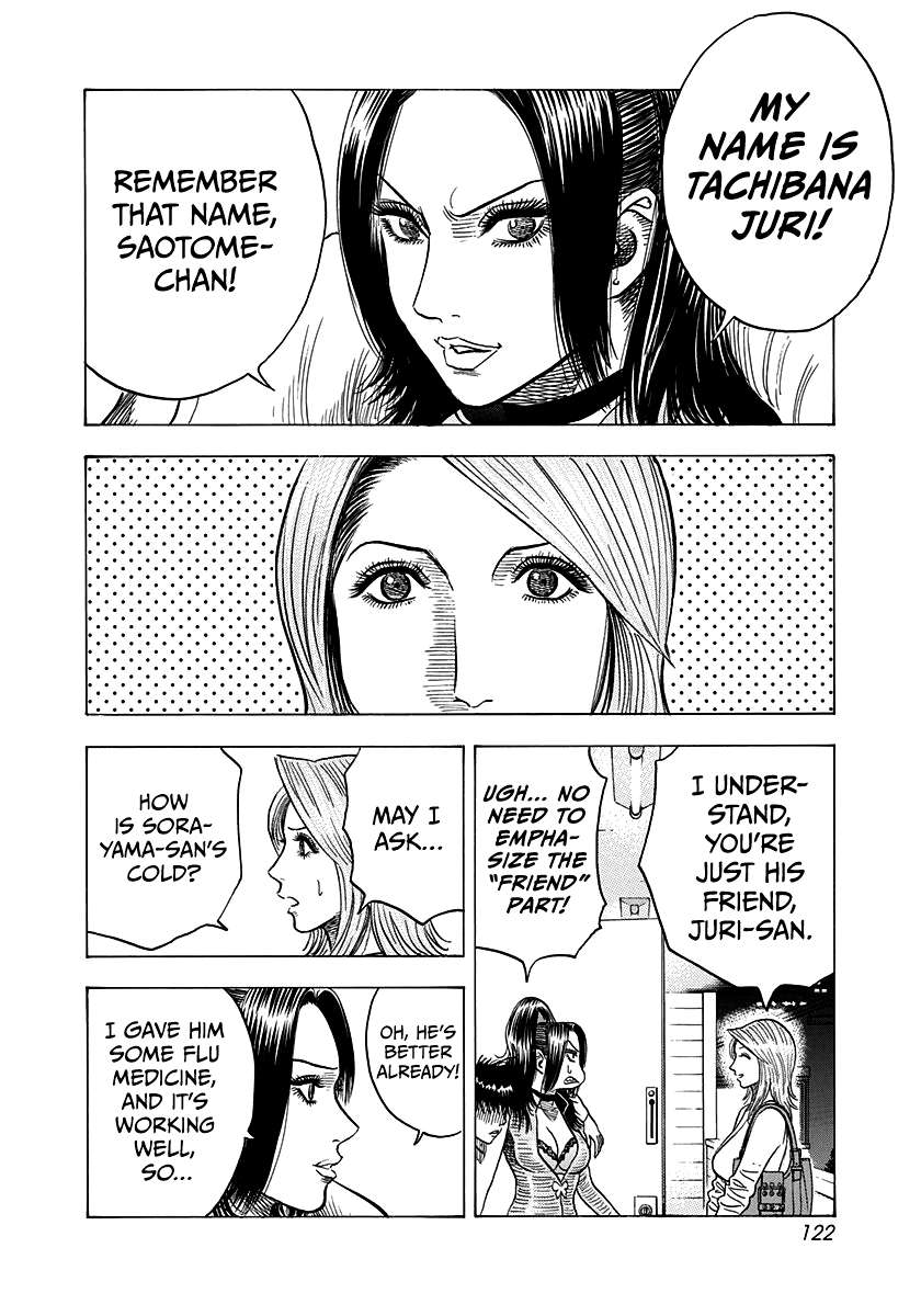 Countach chapter 151 page 13