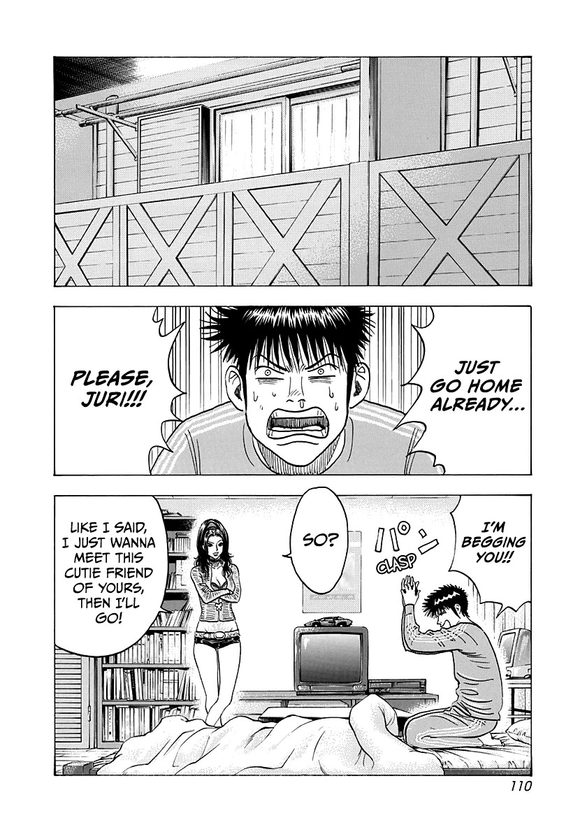 Countach chapter 151 page 2