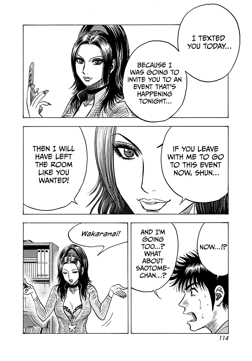 Countach chapter 151 page 6