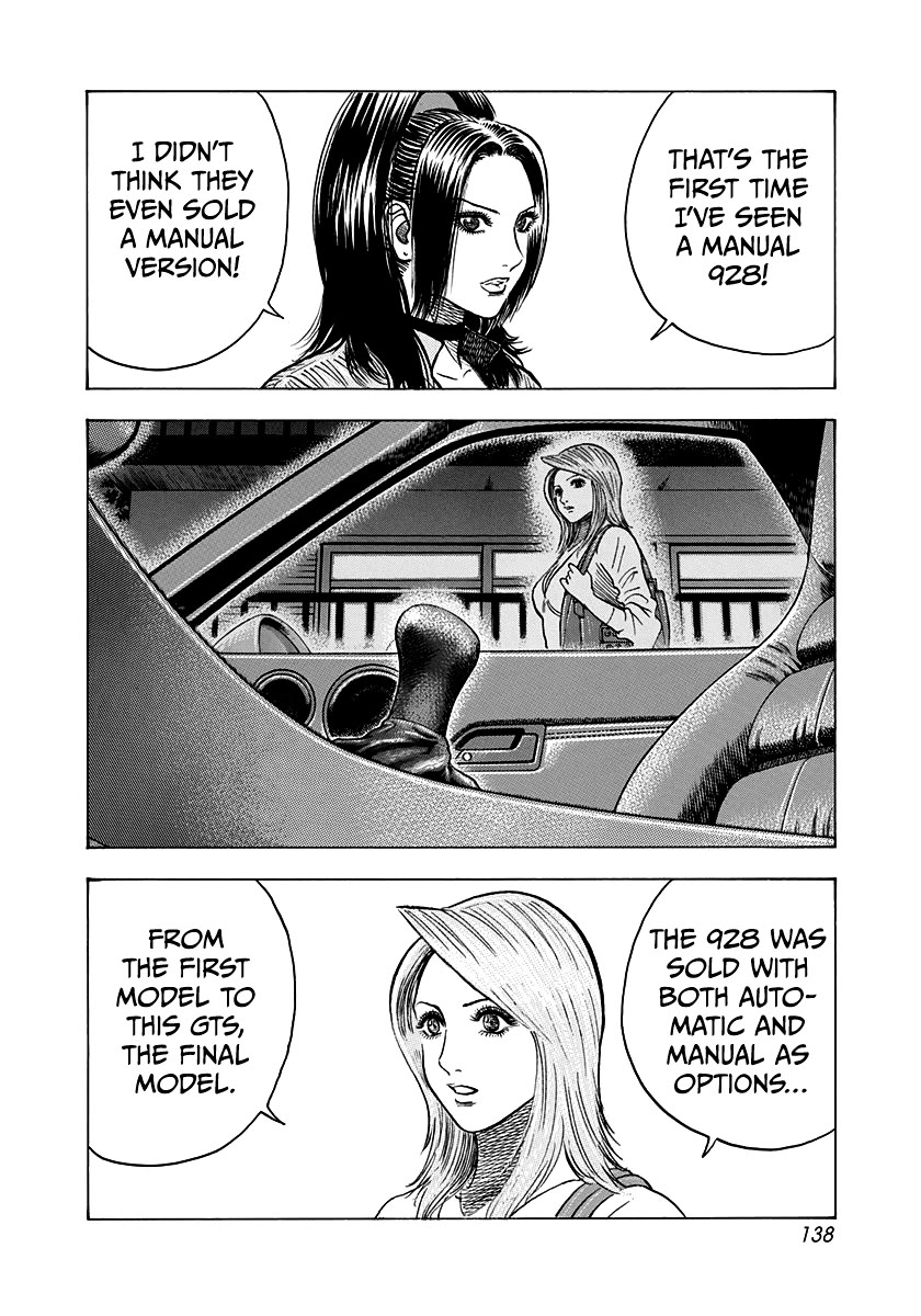 Countach chapter 152 page 11