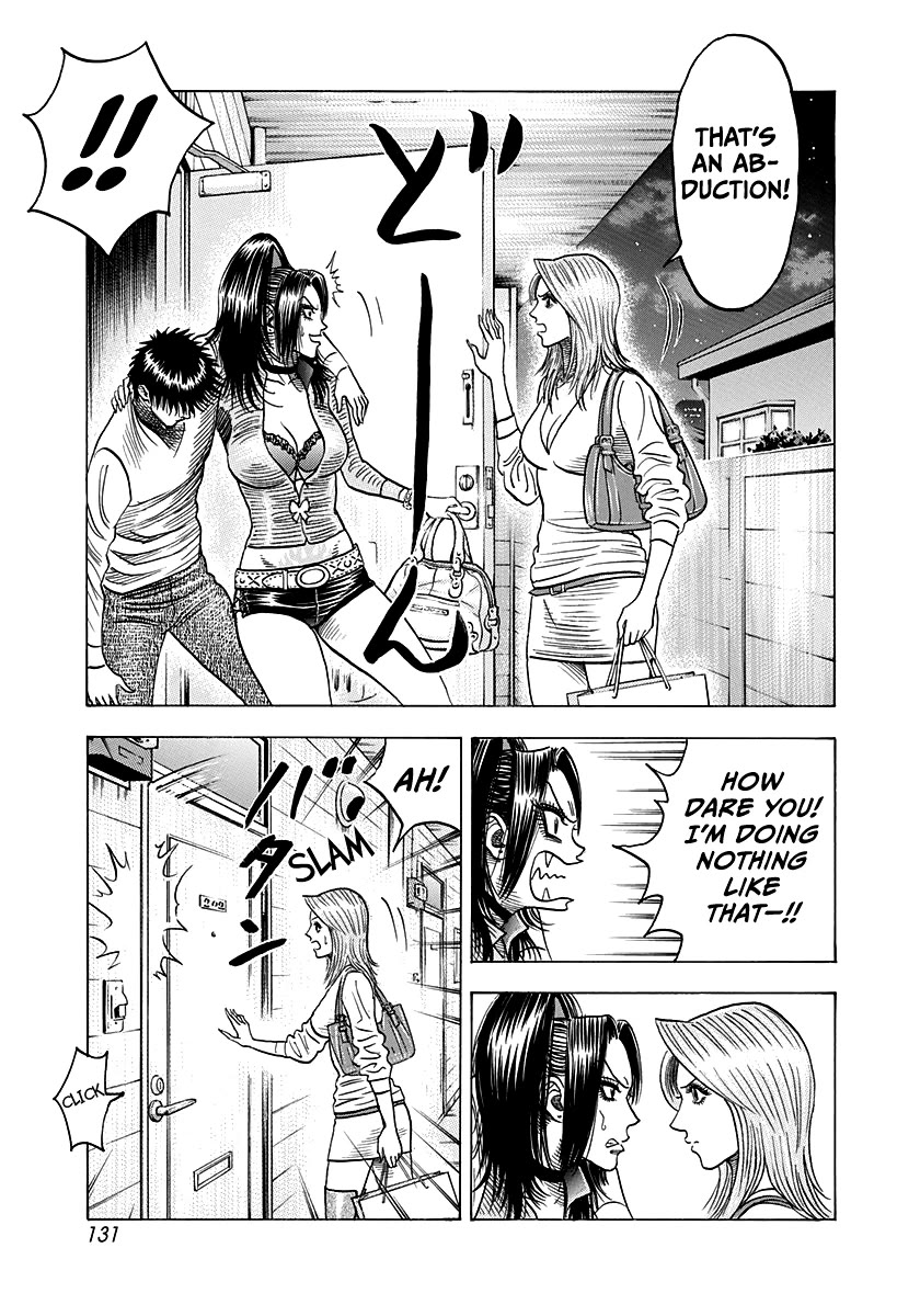 Countach chapter 152 page 5