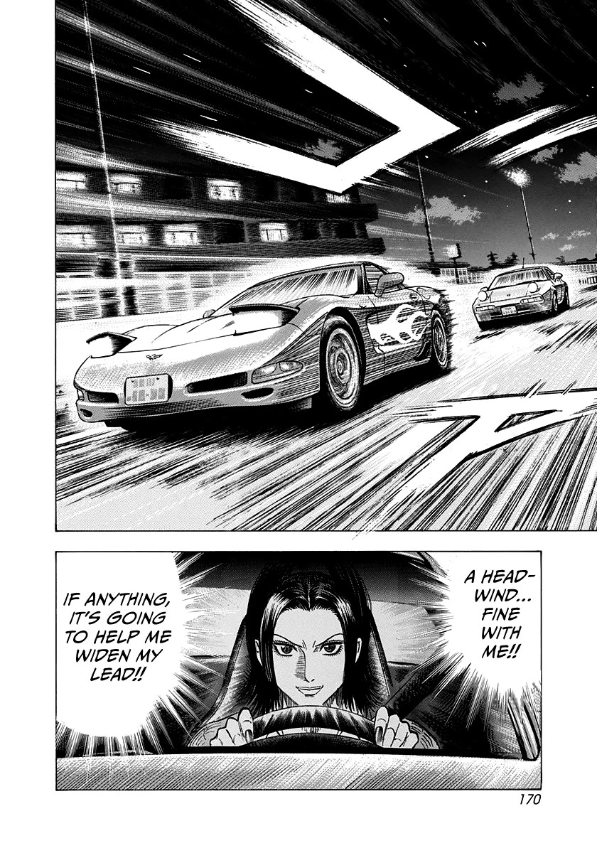 Countach chapter 154 page 6