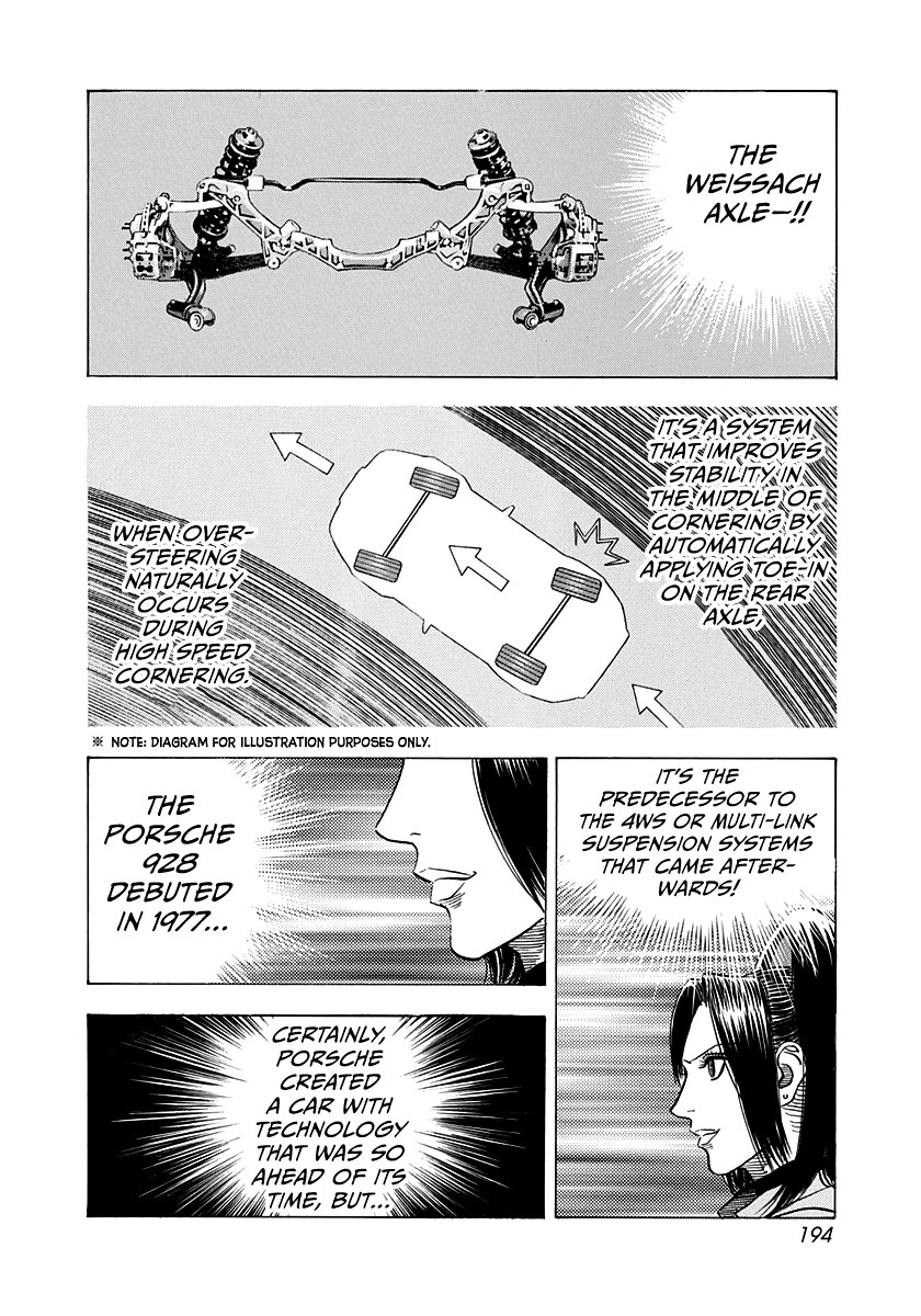 Countach chapter 155 page 10