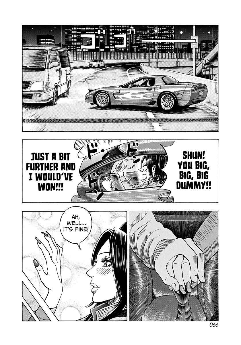 Countach chapter 159 page 10