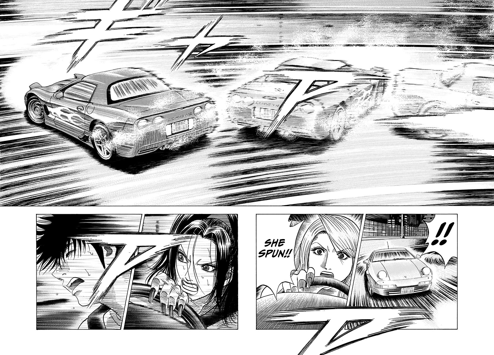 Countach chapter 159 page 2