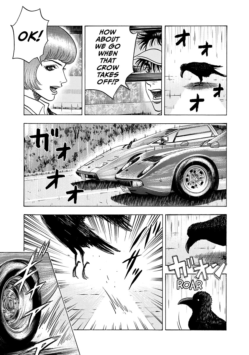 Countach chapter 166 page 10