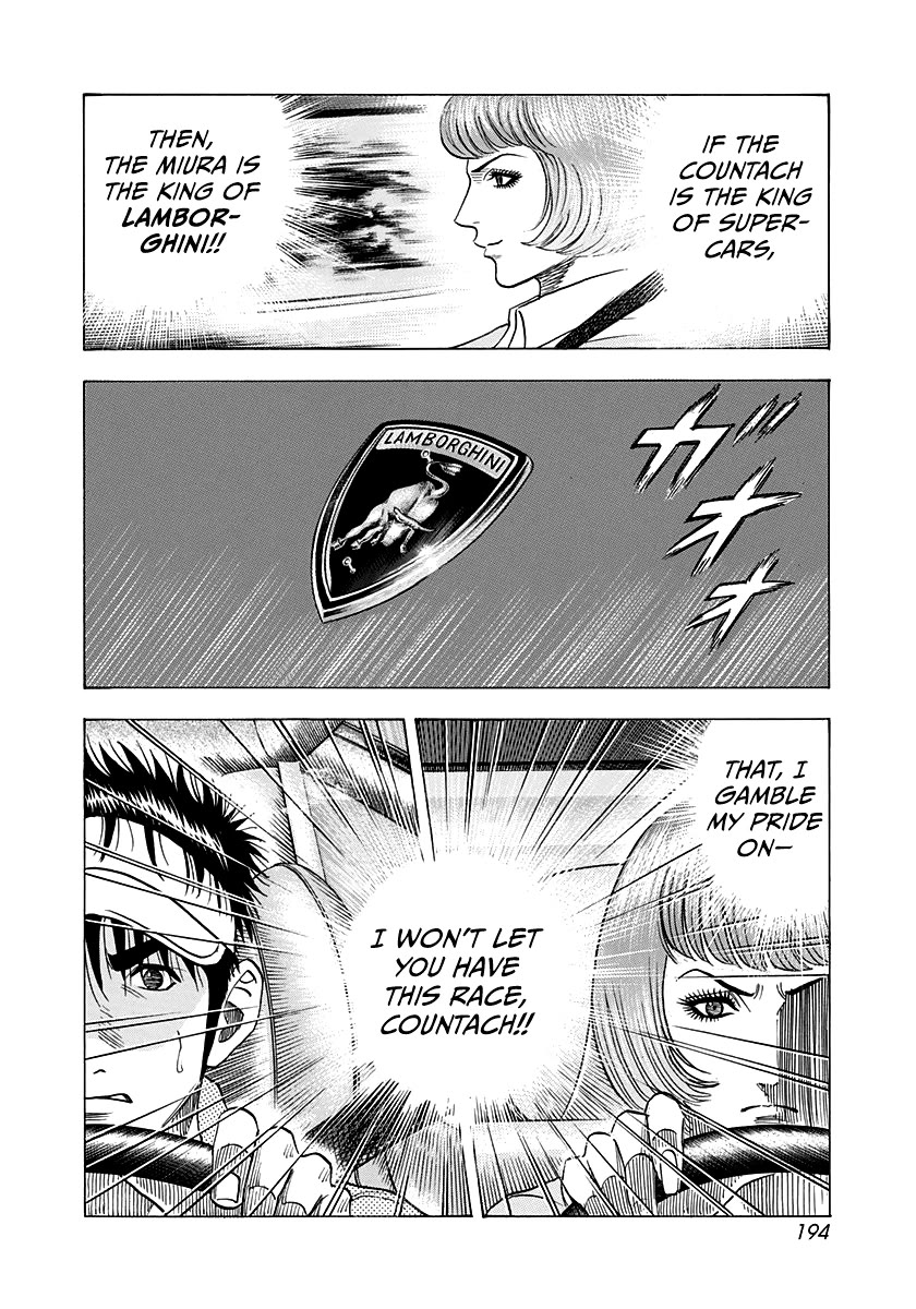 Countach chapter 166 page 13