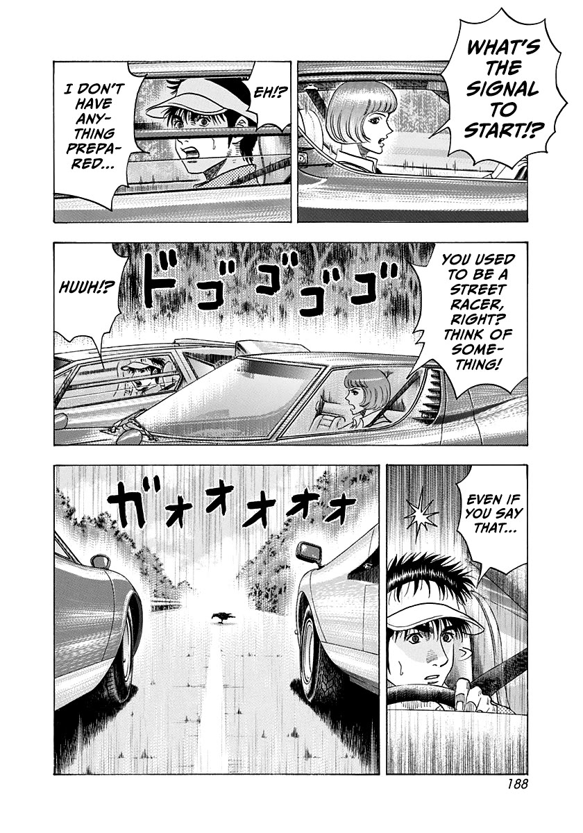 Countach chapter 166 page 9