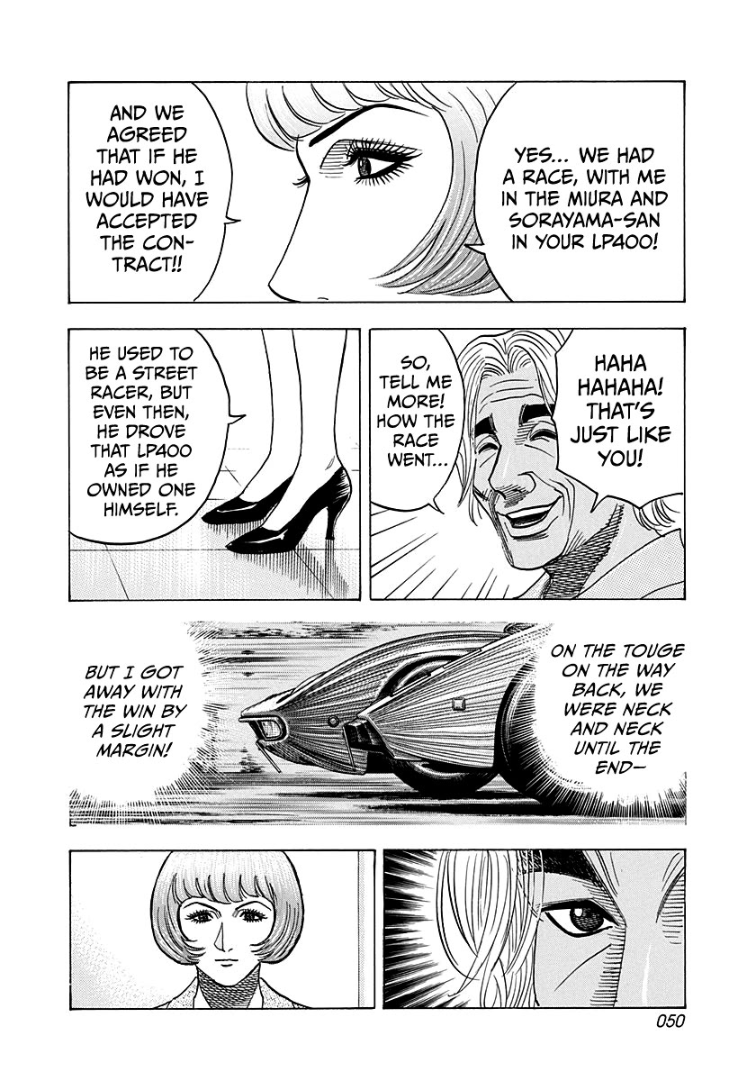 Countach chapter 170 page 10