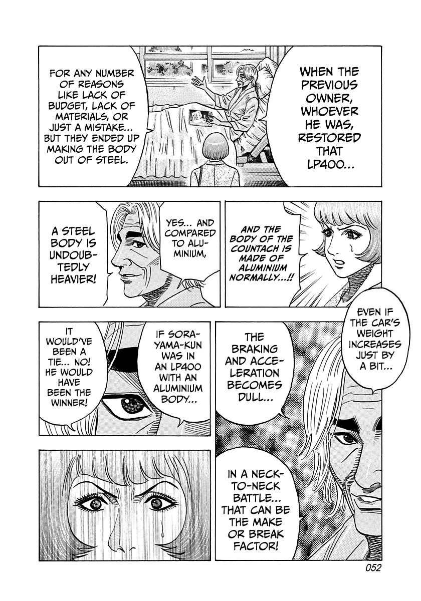 Countach chapter 170 page 12