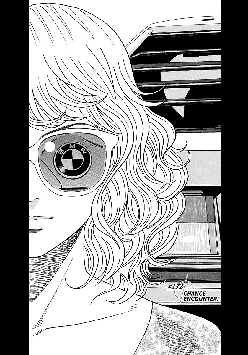 Countach chapter 172 page 1