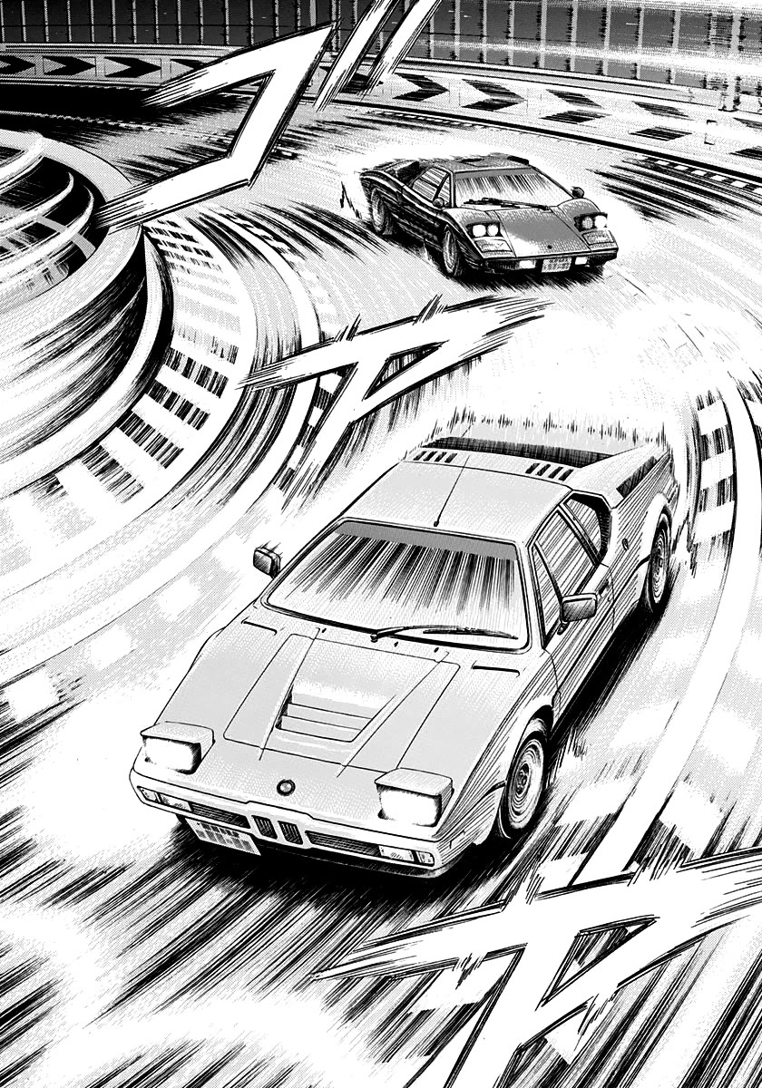 Countach chapter 172 page 3
