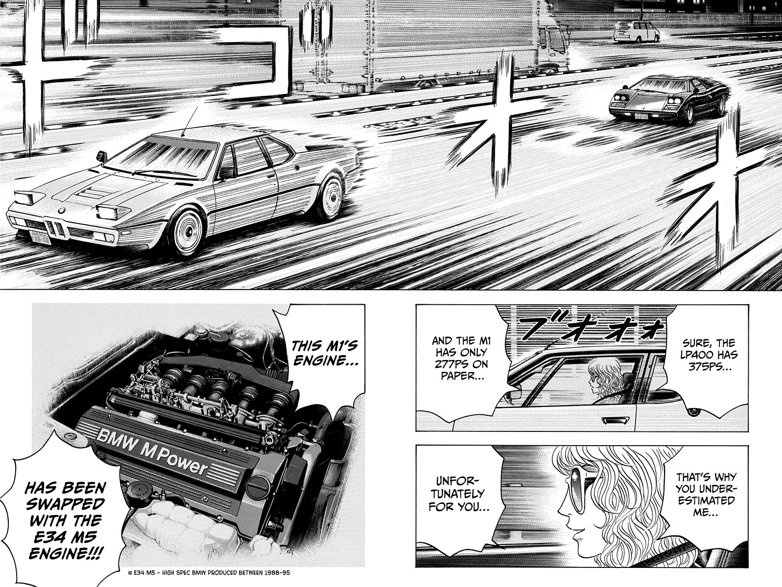 Countach chapter 172 page 8