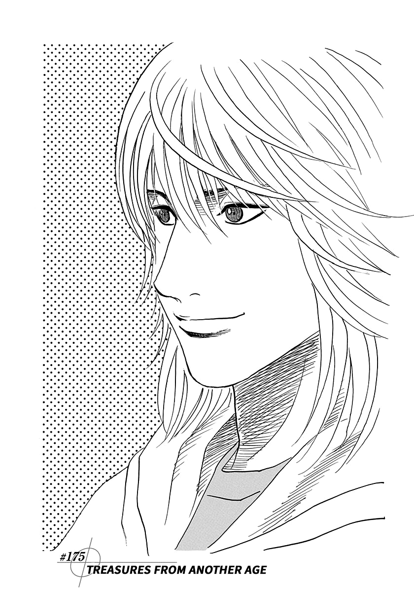 Countach chapter 175 page 1