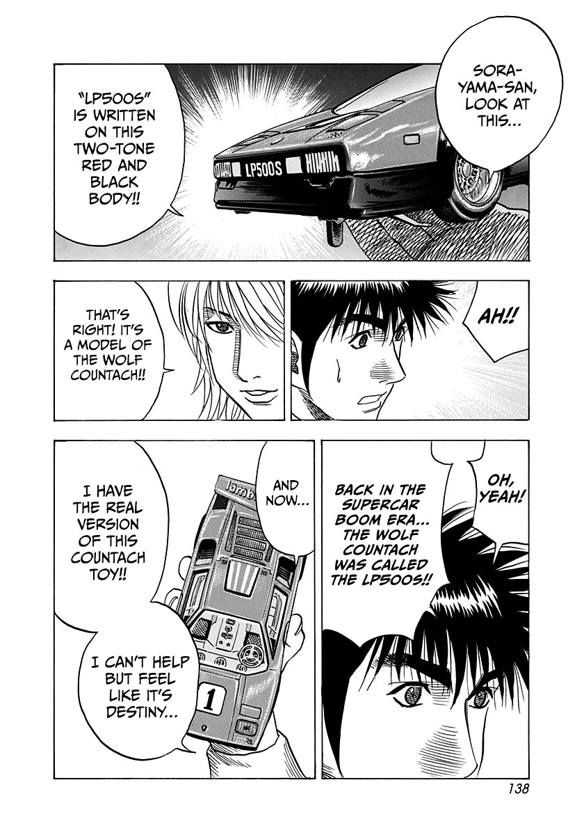 Countach chapter 175 page 10