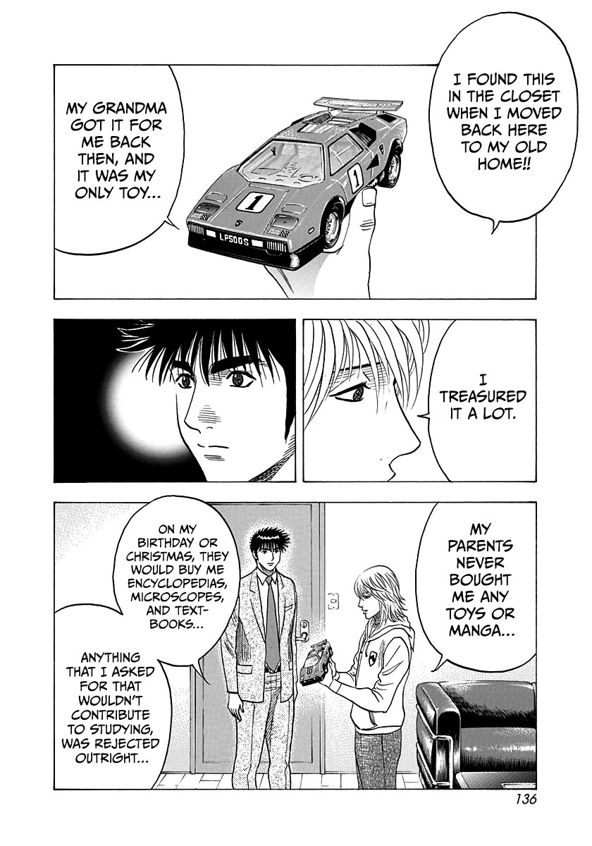 Countach chapter 175 page 8