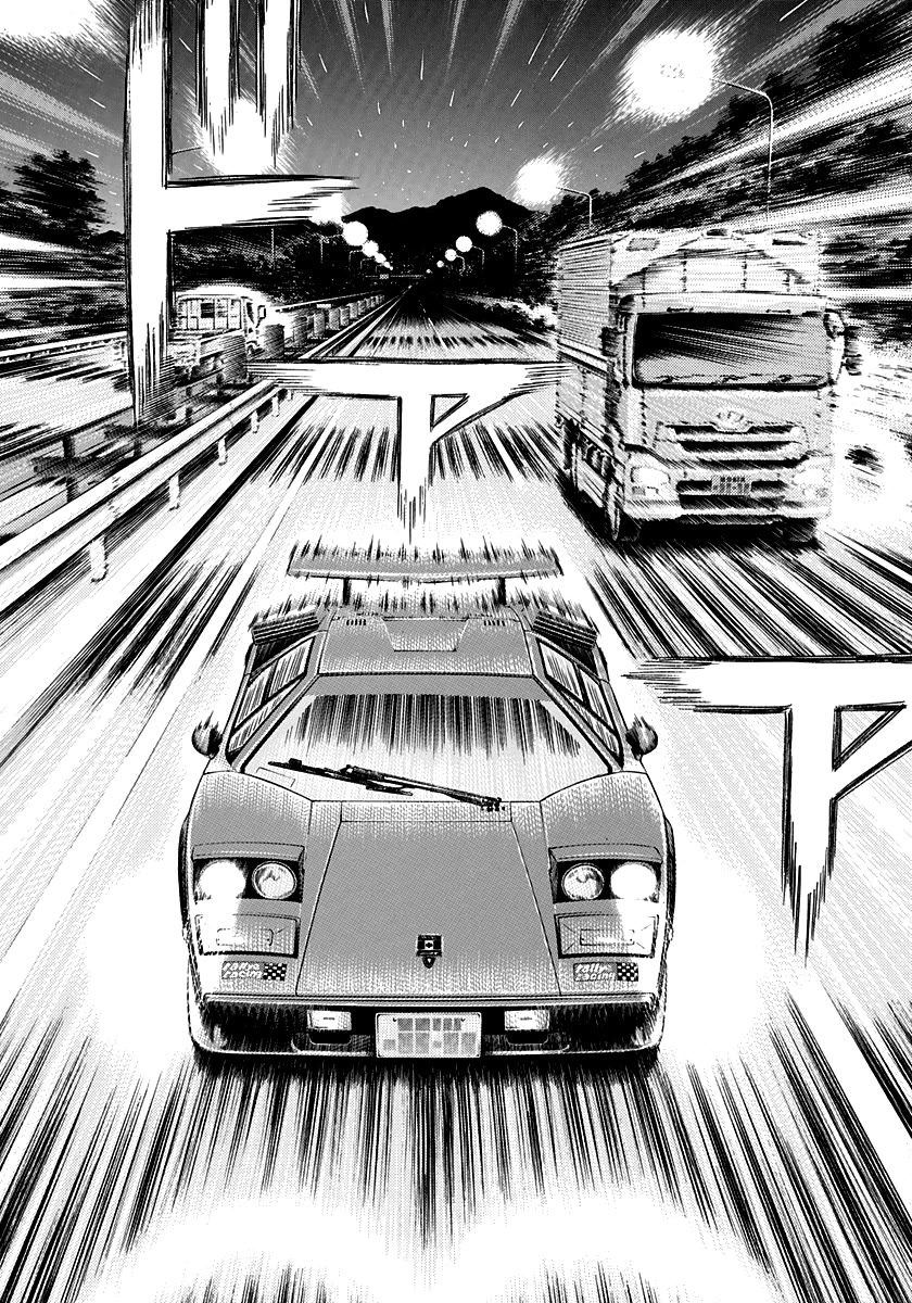 Countach chapter 177 page 2