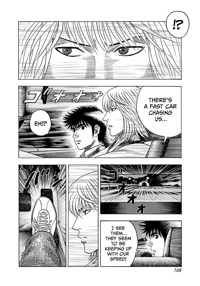 Countach chapter 177 page 4