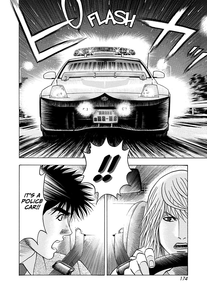 Countach chapter 177 page 9