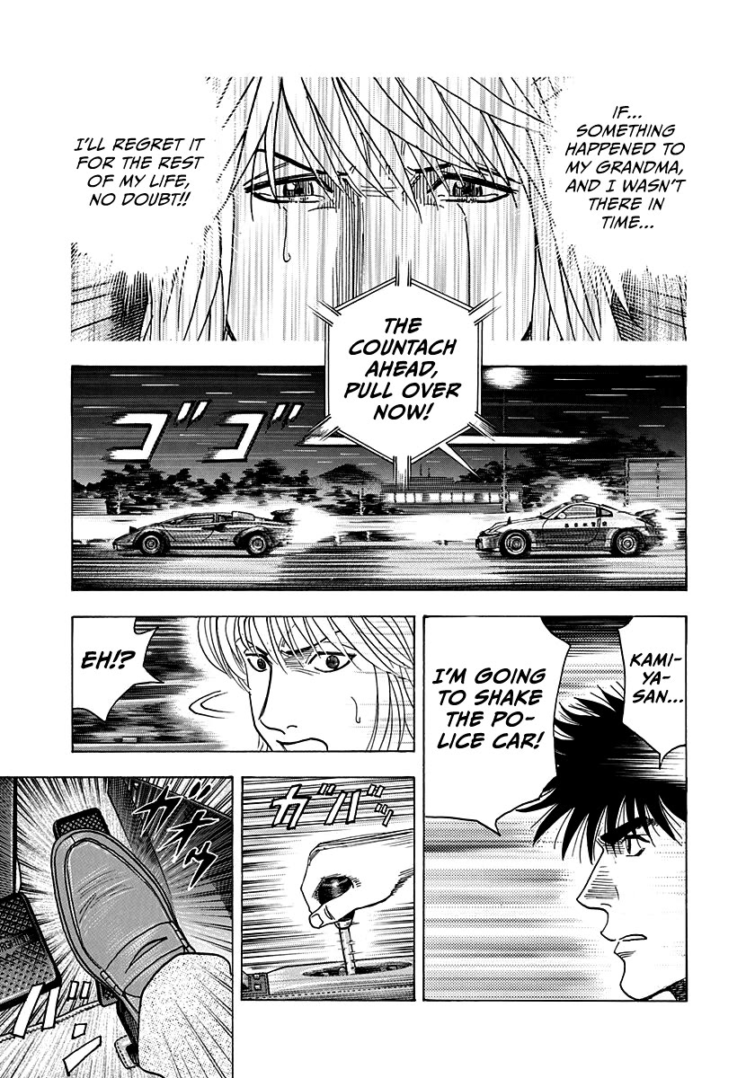 Countach chapter 180 page 16