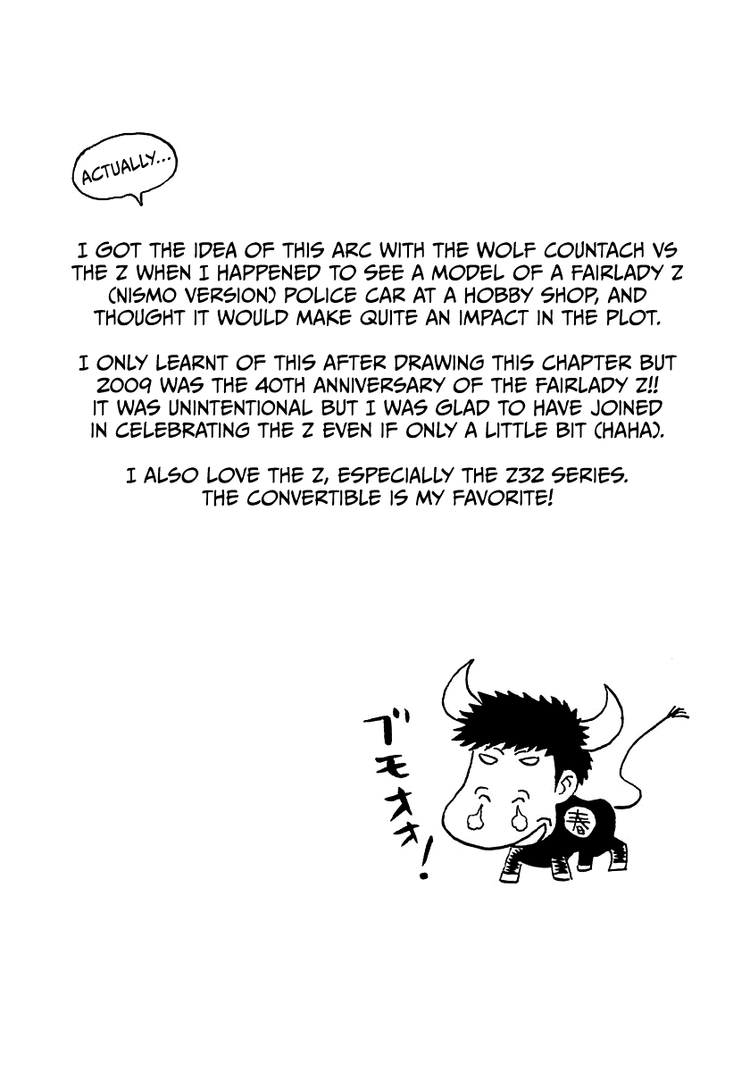 Countach chapter 182 page 18