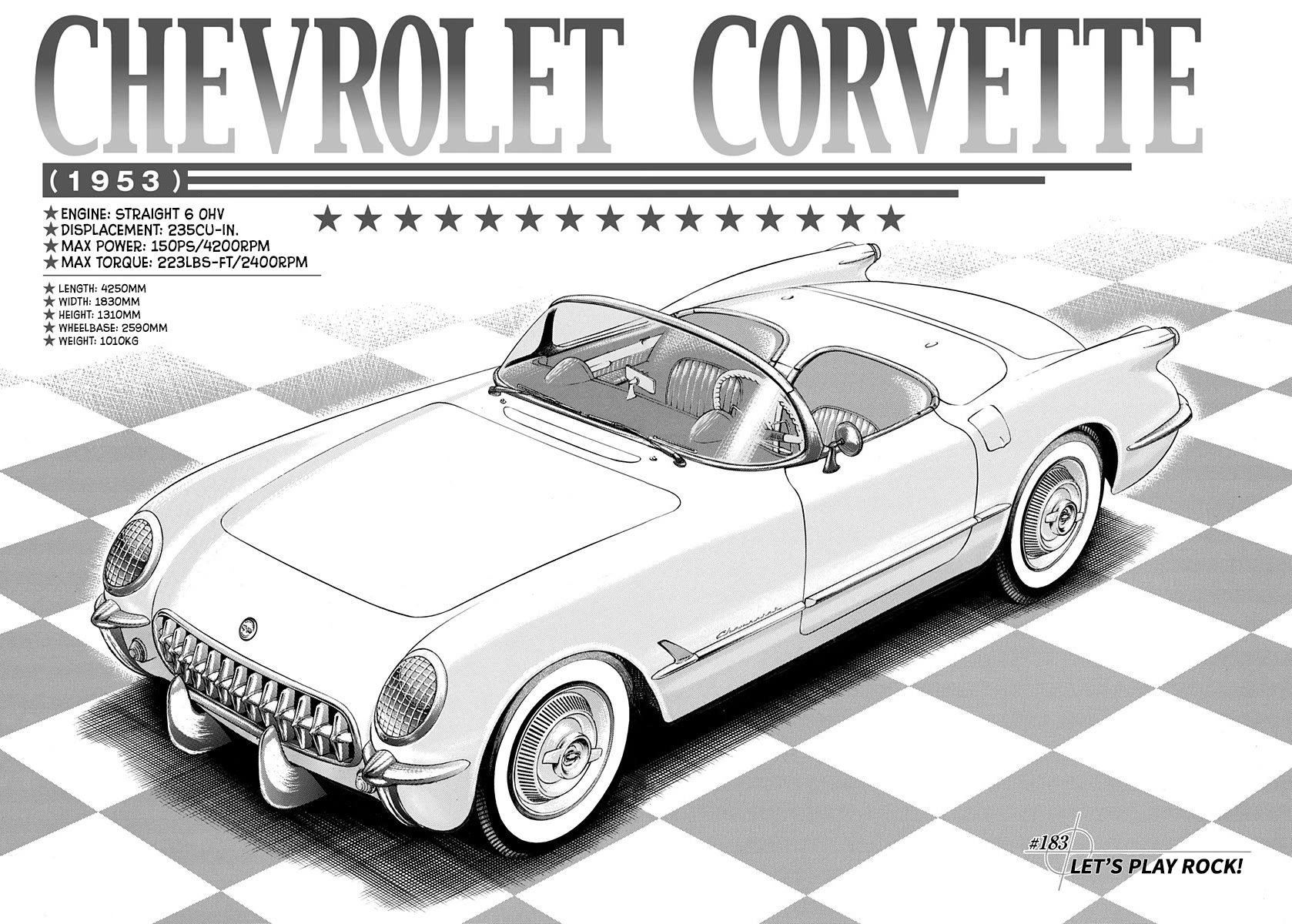 Countach chapter 183 page 2