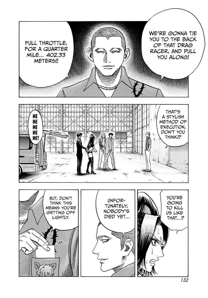 Countach chapter 187 page 3