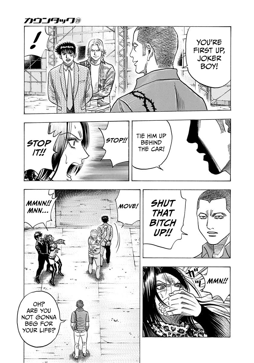 Countach chapter 187 page 6