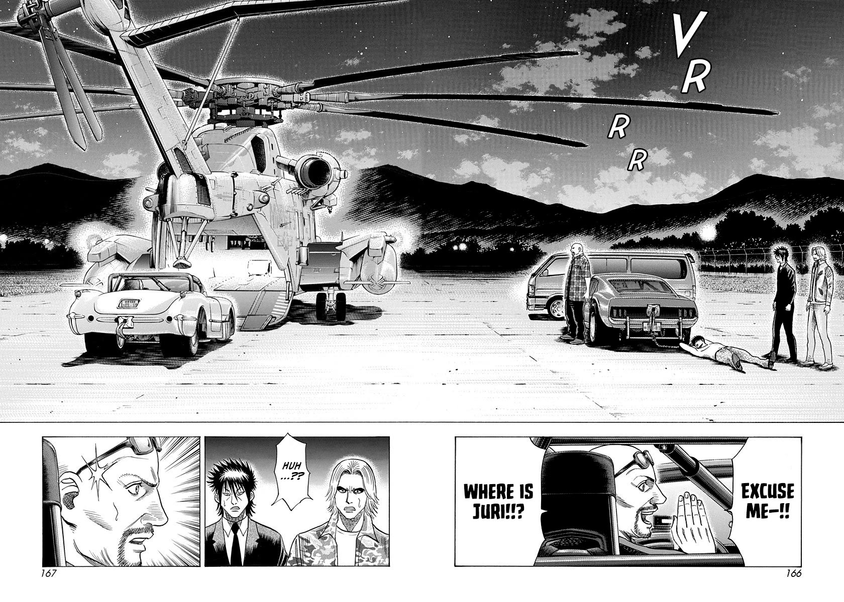 Countach chapter 189 page 2