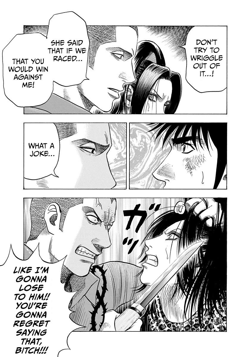 Countach chapter 190 page 3