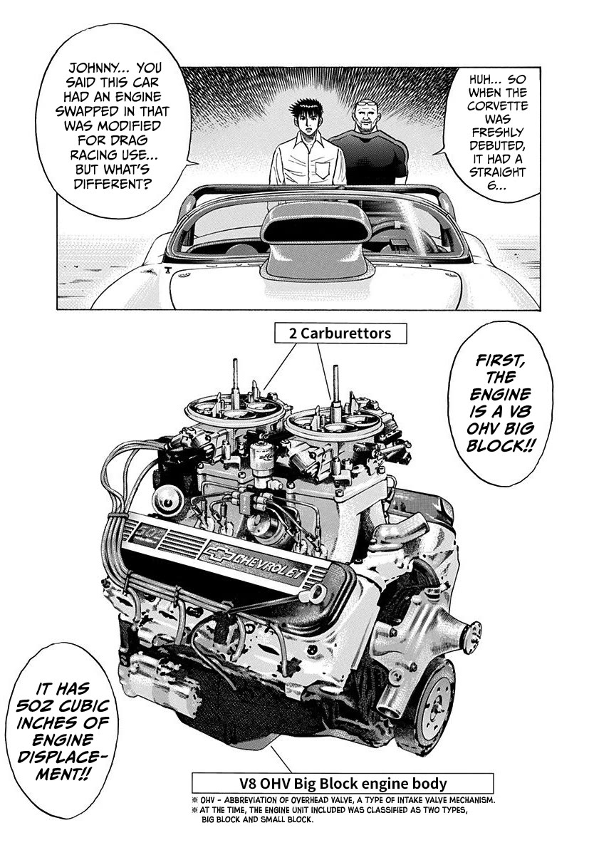 Countach chapter 191 page 12