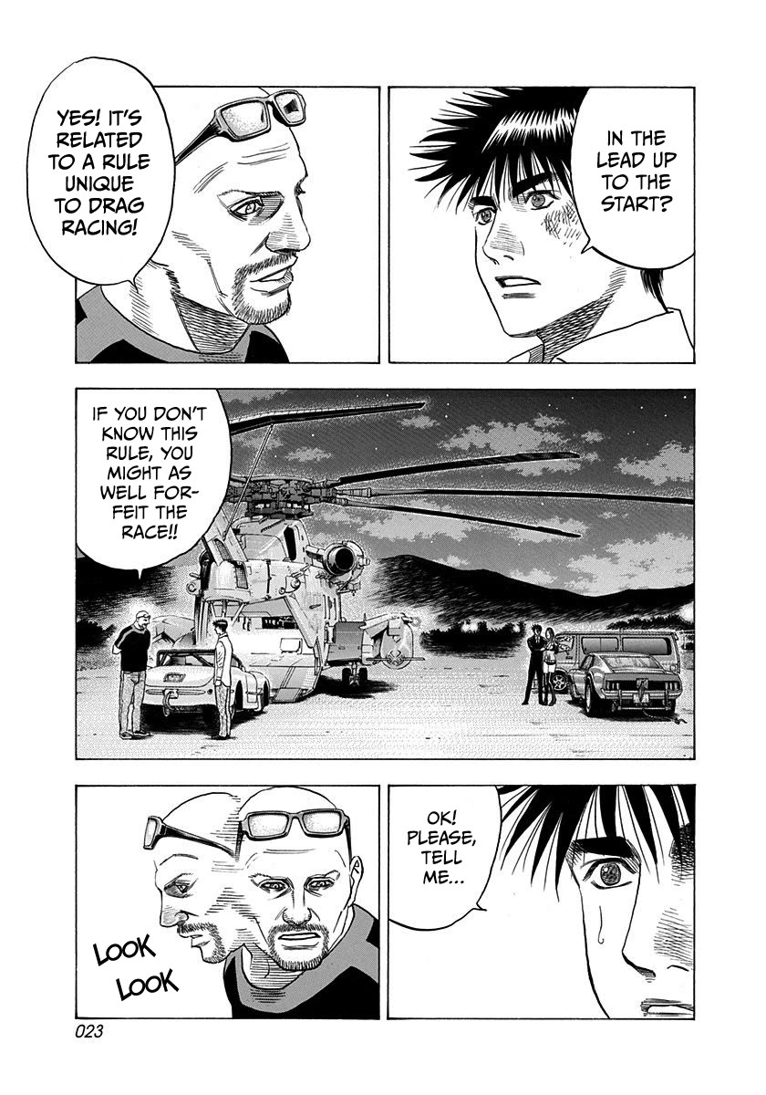 Countach chapter 192 page 3