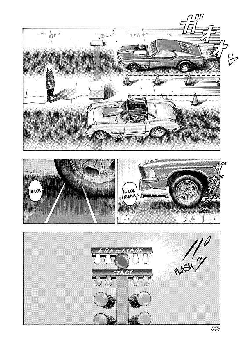 Countach chapter 196 page 3
