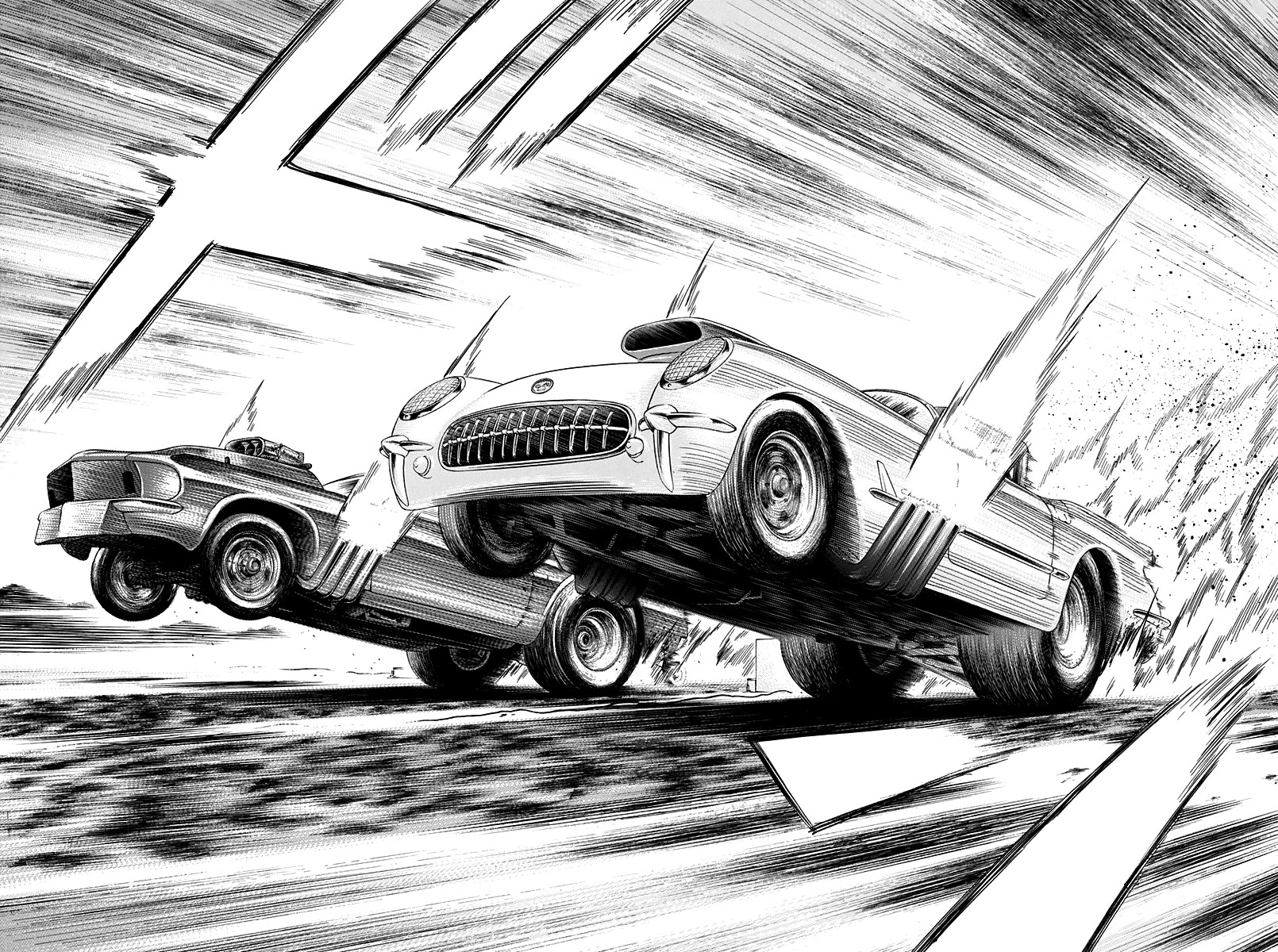 Countach chapter 197 page 6